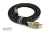 Cáp HDMI Ugreen 10254 Dạng Dẹt Bọc Lưới Dài 5M HDMI 1.4