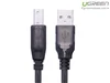 Cáp máy in Ugreen 10362 USB 2.0 dài 15m có IC khuếch đại