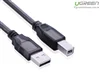 Cáp máy in Ugreen 10362 USB 2.0 dài 15m có IC khuếch đại