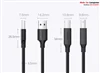 Cáp máy in Ugreen 10328 USB 2.0 dài 3m 480Mbps