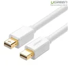 Cáp Mini DisplayPort Ugreen 10429 MD111 dài 2m màu trắng