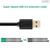 Cáp nối dài USB 3.0 Ugreen 10373 dài 2m 5Gbps