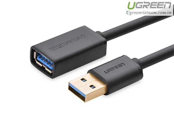 Cáp nối dài USB 3.0 Ugreen 10373 dài 2m 5Gbps
