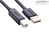 Cáp máy in Ugreen 10351 USB 2.0 dài 3m 480Mbps