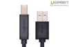 Cáp máy in Ugreen 10351 USB 2.0 dài 3m 480Mbps