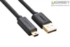 Cáp Mini USB Ugreen 10354 US132 dài 0.5m USB 2.0 480Mbps