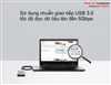 Cáp USB 3.0 Ugreen 10365 Micro B dài 0.25m 5Gbps