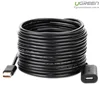 Cáp USB nối dài Ugreen 10325 25m có chip khuếch đại USB 2.0