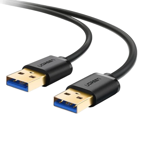 Cáp USB 3.0 Ugreen 10371 hai đầu đực dài 2m 5Gbps