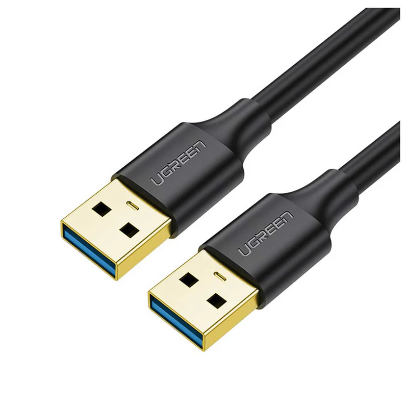 Cáp USB 3.0 Ugreen 10369 hai đầu đực dài 0.5m 5Gbps