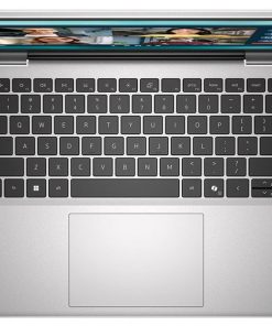 Laptop Dell 14 DC14250 Core 5 120U, RAM 16GB DDR5, SSD 1TB, 14 inch FHD+ IPS 300 nits, Silver, Windows 11