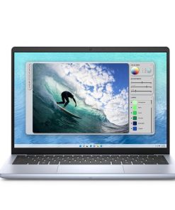 Laptop Dell Inspiron 14 5440 Core 5 120U, RAM 16GB, SSD 1TB, 14 inch FHD+, Ice Blue, Windows 11 Home