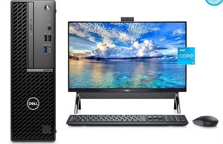 Máy tính để bàn Dell OptiPlex 7020 Tower Core i5 14500 vPro, RAM 8GB DDR5, SSD 512GB, Windows 11, bảo hành 1 năm
