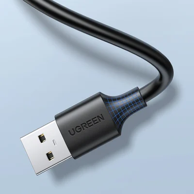 Cáp nối dài USB 2.0 Ugreen 10313 dài 0,5m US103