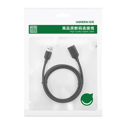 Cáp nối dài USB 2.0 Ugreen 10313 dài 0,5m US103