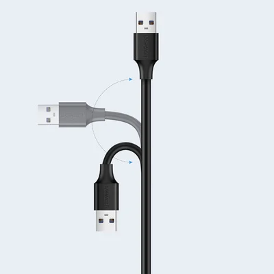 Cáp nối dài USB 2.0 Ugreen 10313 dài 0,5m US103