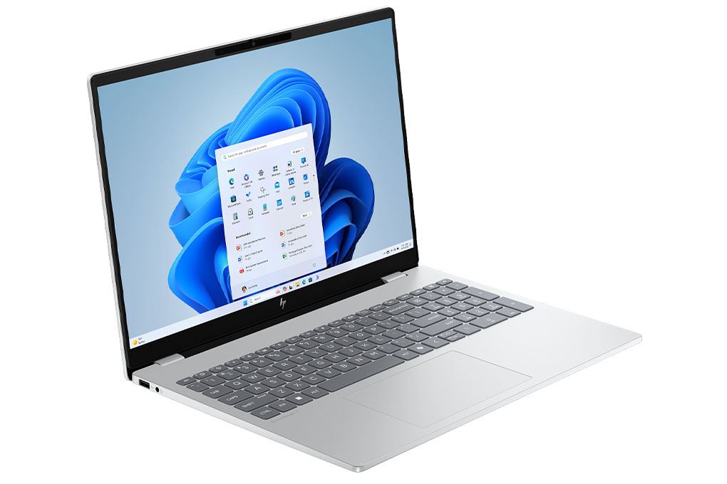 Laptop HP OmniBook 7 16-az0038TU Core 5 210H, RAM 24GB, SSD 512GB, 16 inch WUXGA IPS, Silver, Windows 11