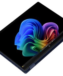 Laptop HP OmniBook X Flip 14-fm0088TU Core Ultra 5 226V, RAM 16GB, SSD 512GB, 14 inch 2K cảm ứng, kèm bút, Blue, Windows 11 Home
