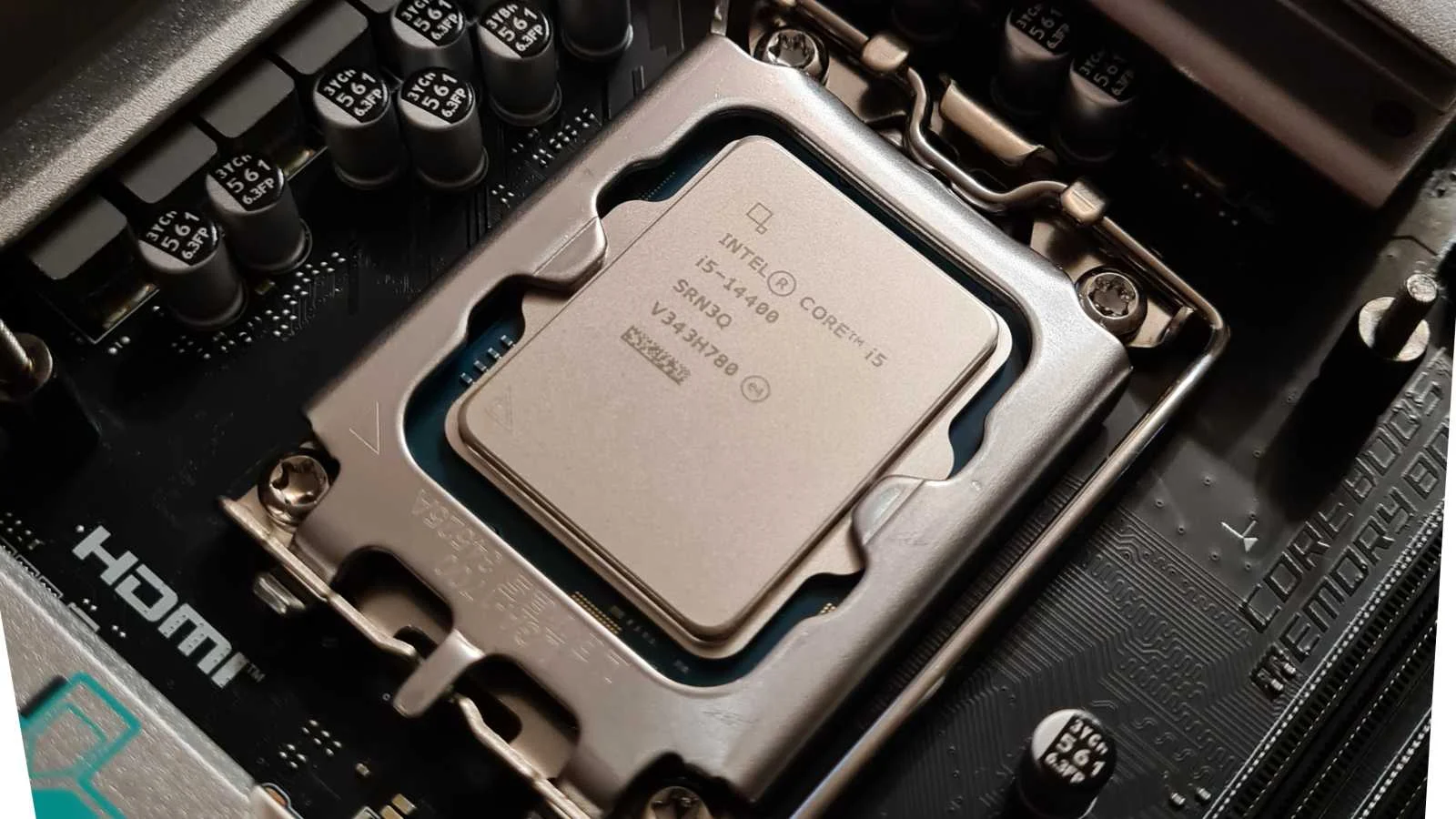 CPU Intel Core i5-14400 Tray 10 Nhân 16 Luồng Up To 4.70GHz LGA1700
