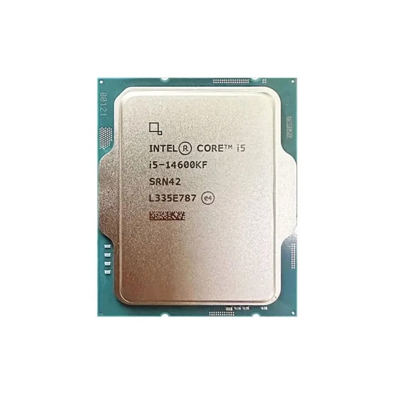 CPU Intel Core i5-14600KF Tray 14 Nhân 20 Luồng Up To 5.3GHz LGA1700