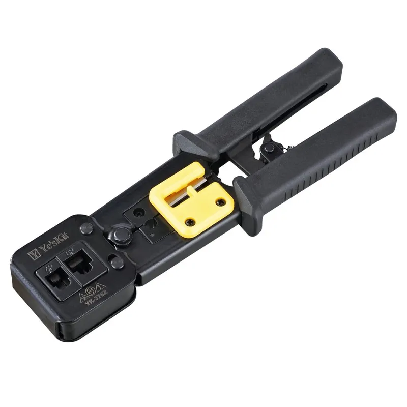 Kìm bấm mạng xuyên thấu OEM 376Z RJ45/RJ11/RJ12