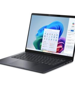 Laptop ASUS ExpertBook B3 B3405CCA Core Ultra 5 225H, RAM 16GB, SSD 512GB, 14 inch WUXGA, Gentle Grey, Windows 11 Home, bảo hành 2 năm