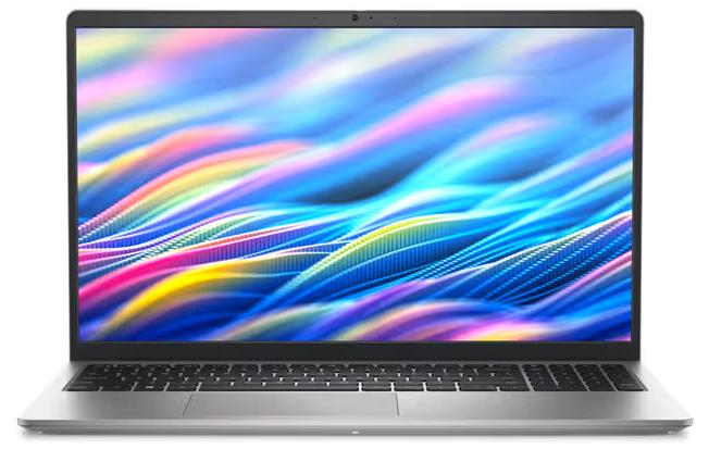 Laptop Dell 15 DC15250 Core i5-1334U RAM 16GB DDR4 SSD 512GB 15.6 inch FHD 120Hz Silver Windows 11