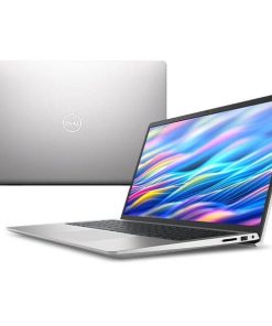 Laptop Dell 15 DC15250 Core i5 1334U, RAM 16GB, SSD 512GB, 15.6 inch FHD, Platinum Silver, Windows 11