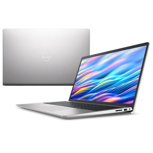 Laptop Dell 15 DC15250 Core i5 1334U, RAM 16GB, SSD 512GB, 15.6 inch FHD, Silver, Windows 11