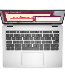 Laptop Dell Pro 14 PC14250 Core Ultra 7 255U, RAM 16GB DDR5, SSD 512GB, 14 inch FHD+, Windows 11 Pro, ProSupport 2 năm