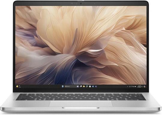 Laptop Dell Pro 14 Plus PB14250 Core Ultra 5 235U, RAM 32GB DDR5, SSD 512GB, 14 inch FHD+, Windows 11 Home, ProSupport 2 năm