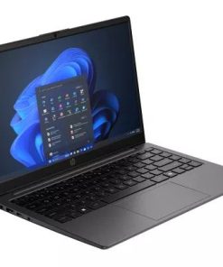 Laptop HP 240R G10 Core 5 120U, RAM 8GB, SSD 512GB, 14 inch FHD, Silver, Windows 11