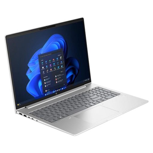Laptop HP ProBook 4 G1i 16 Core Ultra 5 225H, RAM 16GB, SSD 512GB, 16 inch WUXGA cảm ứng, Silver, Windows 11