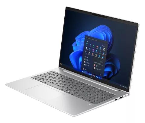 Laptop HP ProBook 4 G1i 16 Core Ultra 5 225U, RAM 8GB, SSD 512GB, 16 inch WUXGA, Silver, Windows 11