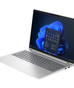 Laptop HP ProBook 4 G1i 16 Core Ultra 7 255H, RAM 16GB, SSD 512GB, 16 inch WUXGA cảm ứng, Silver, Windows 11