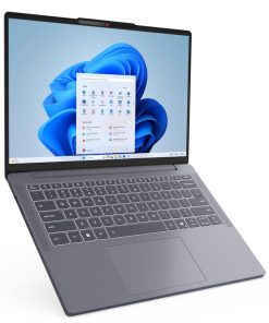 Laptop Lenovo IdeaPad Slim 3 14ARP10 Ryzen 5 7535HS, RAM 16GB DDR5, SSD 512GB, 14 inch WUXGA, Xám, Windows 11, bảo hành 2 năm