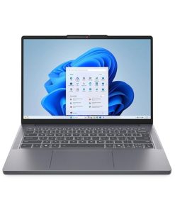 Laptop Lenovo IdeaPad Slim 3 14ARP10 Ryzen 5 7535HS, RAM 16GB DDR5, SSD 512GB, 14 inch WUXGA, Xám, Windows 11, bảo hành 2 năm