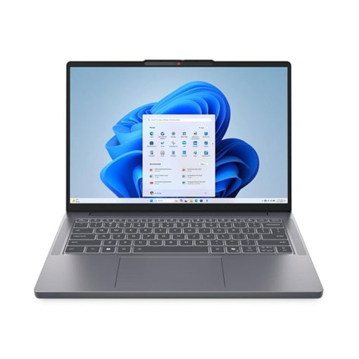 Laptop Lenovo IdeaPad Slim 3 14ARP10 Ryzen 5 7535HS, RAM 16GB DDR5, SSD 512GB, 14 inch WUXGA, Xám, Windows 11, bảo hành 2 năm