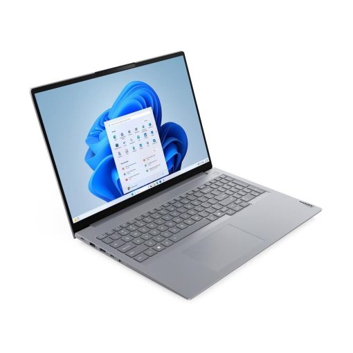 Laptop Lenovo ThinkBook 16 G9 IRL Core i5 13420H, RAM 16GB DDR5, SSD 1TB, 16 inch WUXGA, Xám, No OS, bảo hành 2 năm