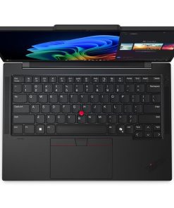 Laptop Lenovo ThinkPad T14 Gen 6 Core Ultra 5 228V, RAM 32GB LPDDR5X, SSD 1TB, 14 inch WUXGA, Đen, No OS, bảo hành 3 năm