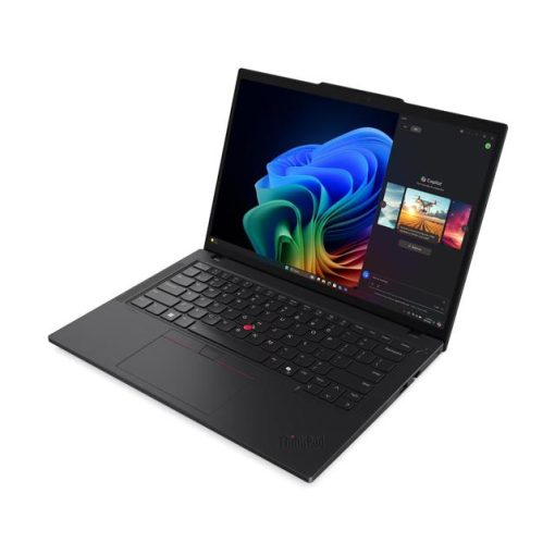 Laptop Lenovo ThinkPad T14 Gen 6 Core Ultra 5 228V, RAM 32GB LPDDR5X, SSD 1TB, 14 inch WUXGA, Đen, No OS, bảo hành 3 năm