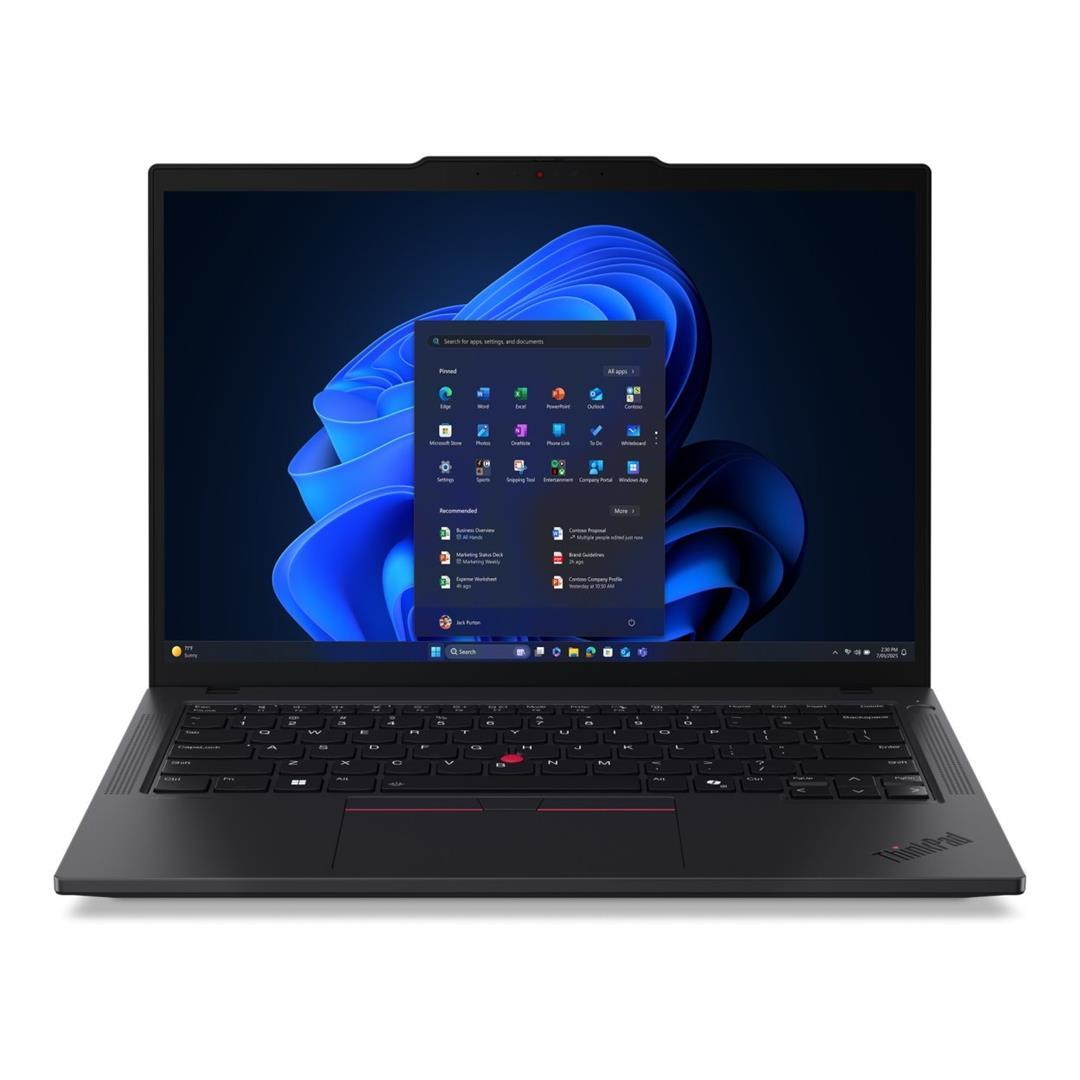 Laptop Lenovo ThinkPad T14 Gen 6 Core Ultra 7 258V, RAM 32GB, SSD 1TB, 14 inch WUXGA 400 nits, Windows 11 Pro, Premier Support 3 năm