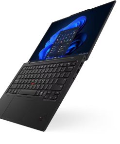Laptop Lenovo ThinkPad X1 Carbon Gen 13 Core Ultra 7 258V, RAM 32GB LPDDR5X, SSD 1TB, 14 inch 2.8K OLED, Đen, Windows 11 Pro, bảo hành 3 năm