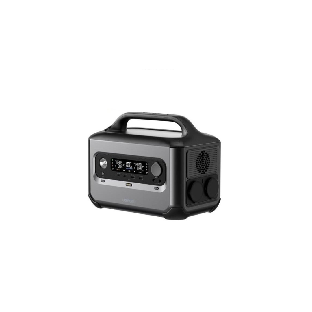 Trạm sạc dự phòng Ugreen PowerRoam 15050 GS600 680Wh 600W Pin LiFePO4