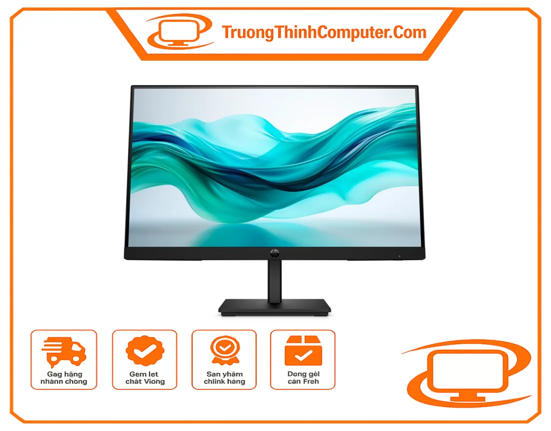 Màn hình HP Series 3 Pro 322pf, 21.5 inch FHD