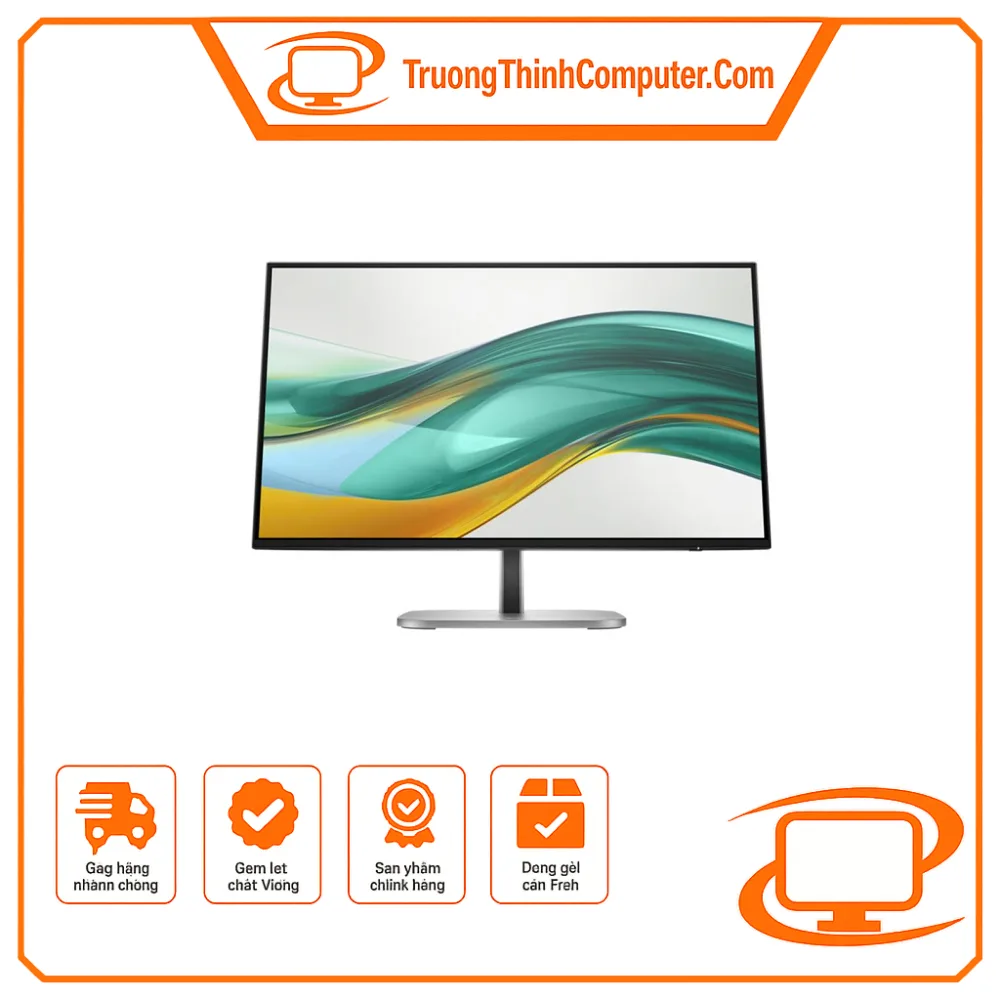 Màn hình HP Series 5 Pro 524pf, 23.8 inch FHD