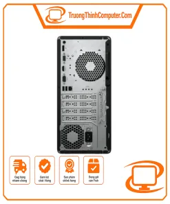 Máy tính để bàn HP Pro Tower 280 G9 Core i5 12500, RAM 8GB DDR5, SSD 256GB, Windows 11 Home, bảo hành 1 năm