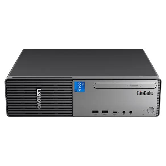 Máy tính để bàn Lenovo ThinkCentre Neo 30s Gen 5 Core i5 13420H, RAM 8GB DDR5, SSD 512GB, Intel UHD Graphics, No OS, kèm bàn phím và chuột, màu đen viền xám, bảo hành 1 năm