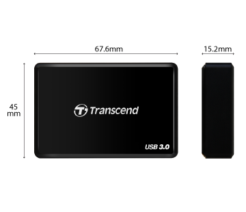 Đầu đọc 3.0 Transcend ALL-IN-ONE RDF8