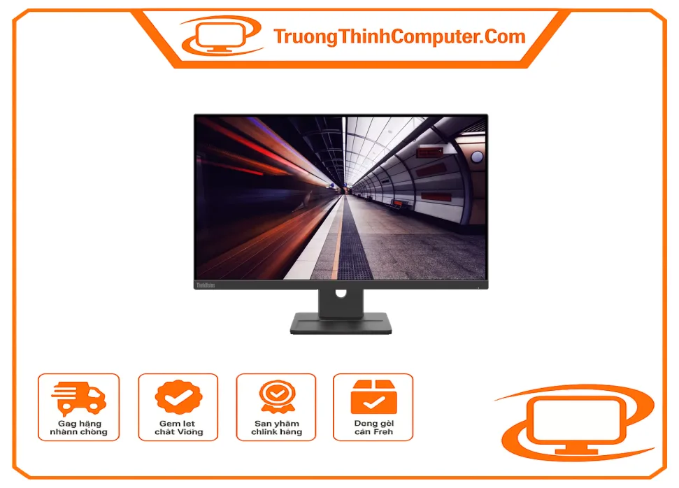 Màn hình Lenovo ThinkVision E24-30, 23.8 inch, HDMI